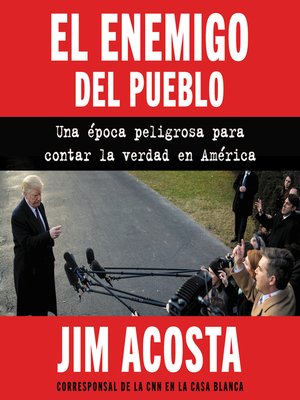 cover image of Enemy of the People, the \ enemigo del pueblo, El (Span ed)